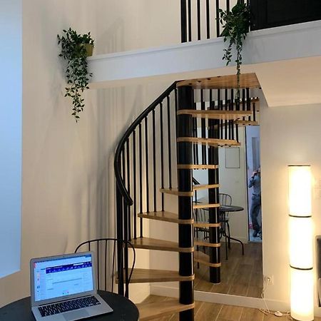 Апартаменты Loft Luxe La Plaine Марсель Экстерьер фото