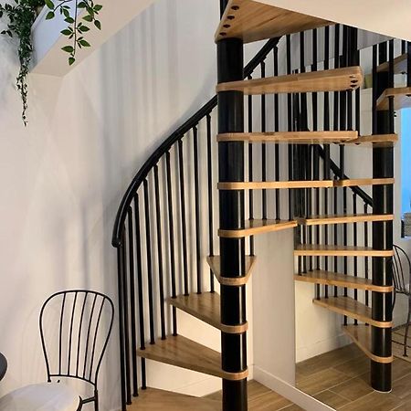 Апартаменты Loft Luxe La Plaine Марсель Экстерьер фото