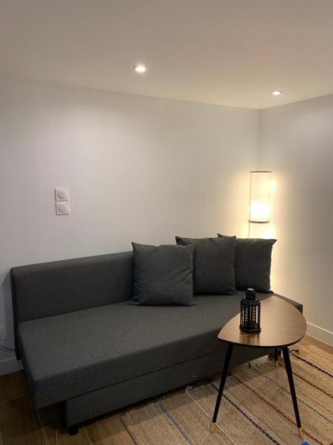 Апартаменты Loft Luxe La Plaine Марсель Экстерьер фото