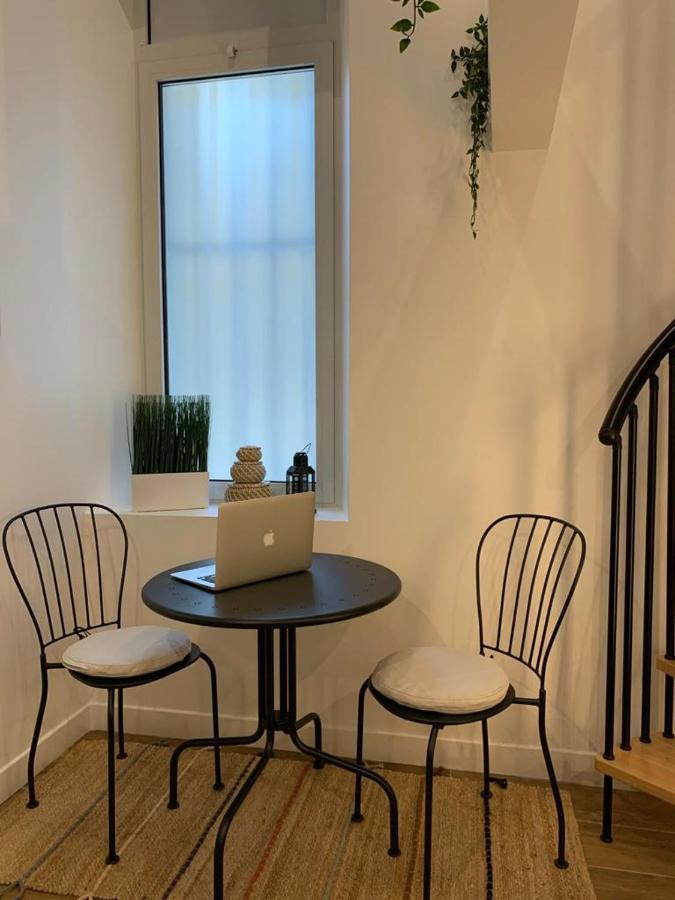 Апартаменты Loft Luxe La Plaine Марсель Экстерьер фото