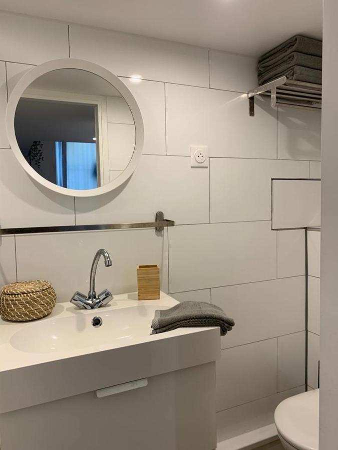 Апартаменты Loft Luxe La Plaine Марсель Экстерьер фото