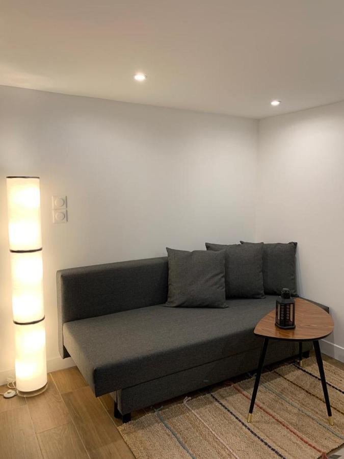 Апартаменты Loft Luxe La Plaine Марсель Экстерьер фото